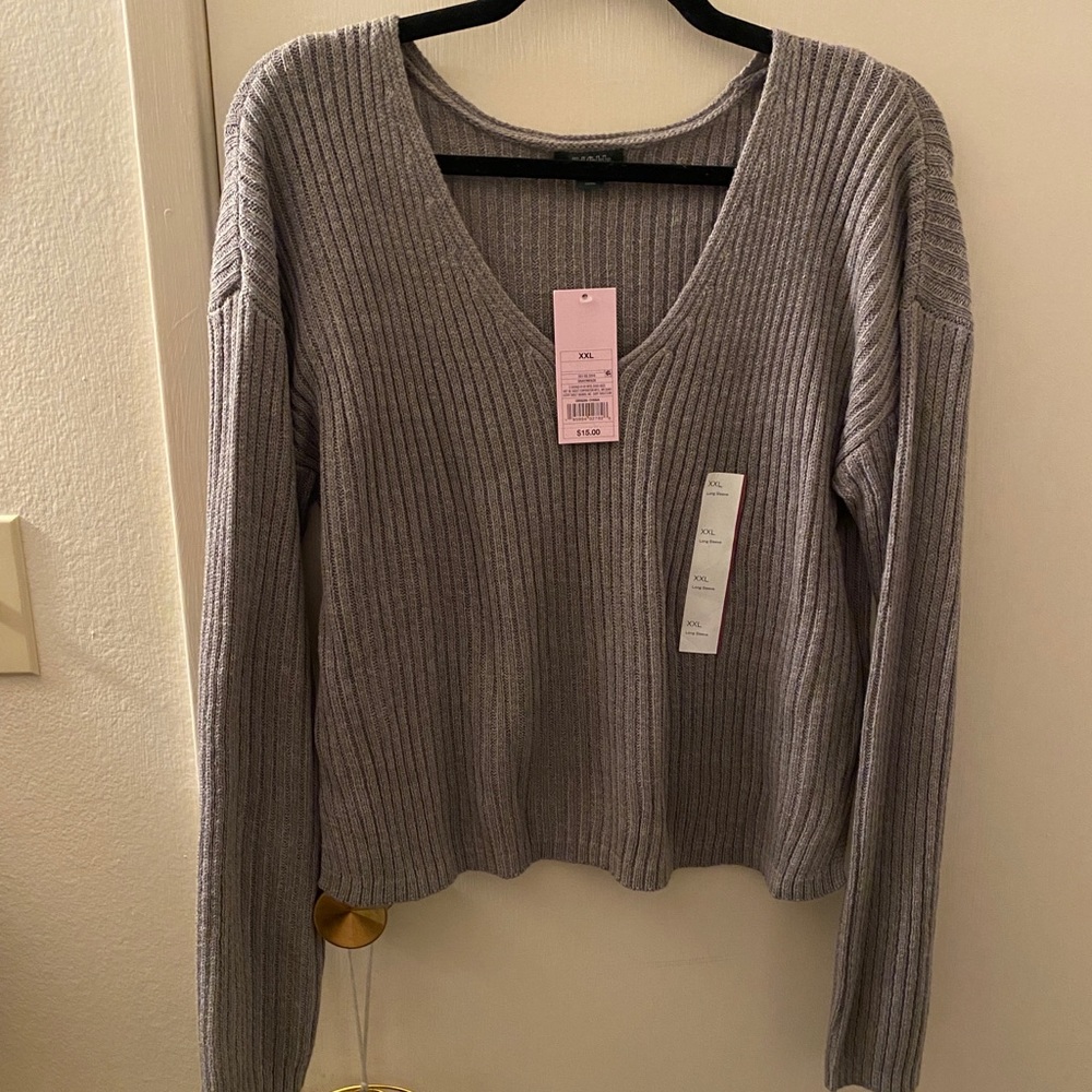 Wild Fable Ribbed long sleeve